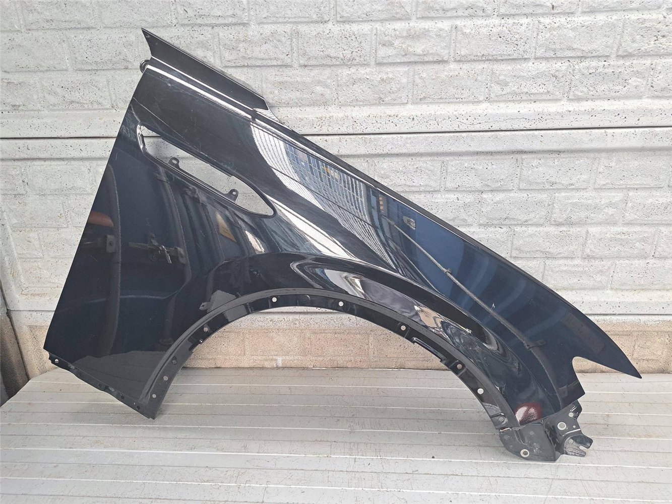 MAZDA CX60 CX-60 BŁOTNIK PRAWY PRZEDNI ORYGINAŁ (17893957809)