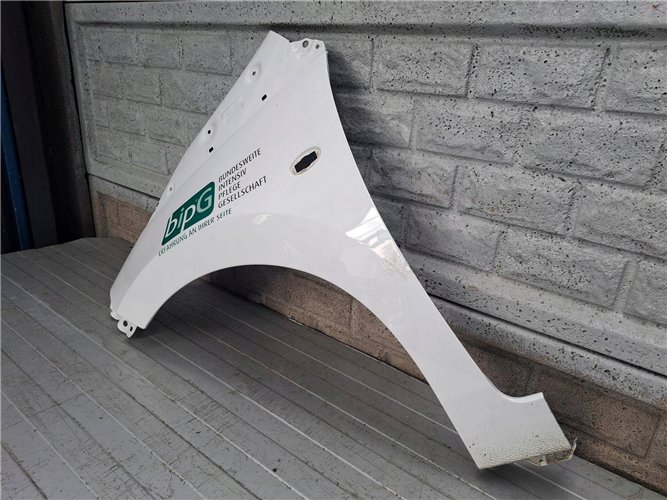 TOYOTA AYGO 2 2014-2022 BŁOTNIK LEWY PRZEDNI ORYGINAŁ (17893961650)