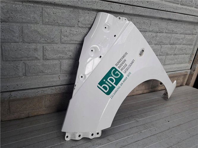 TOYOTA AYGO 2 2014-2022 BŁOTNIK LEWY PRZEDNI ORYGINAŁ (17893961650)