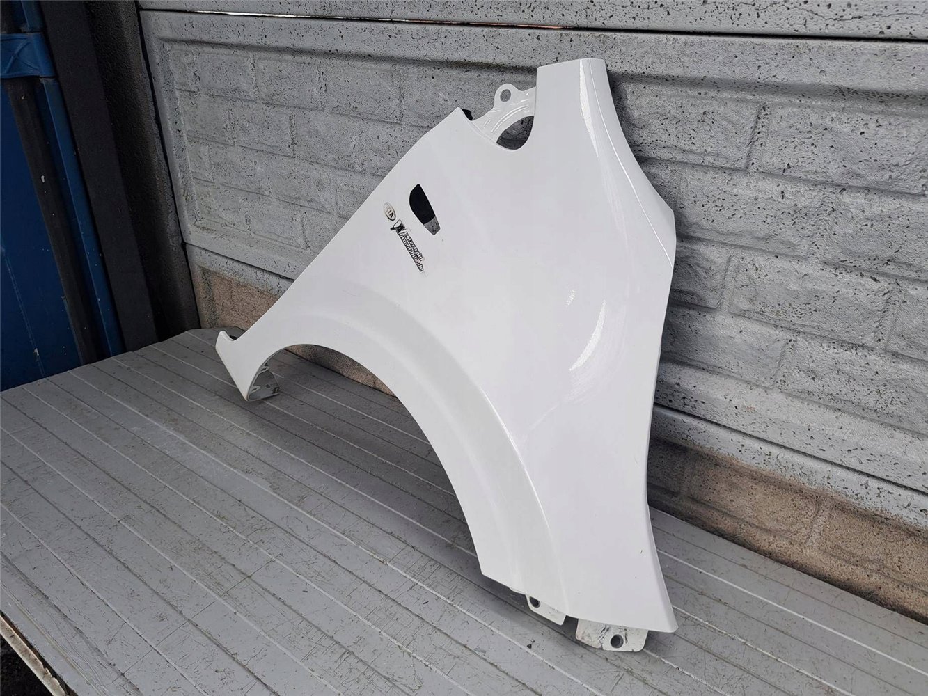 KIA PICANTO 3 III 2017-2024 BŁOTNIK PRAWY PRZEDNI ORYGINAŁ (17893987967)