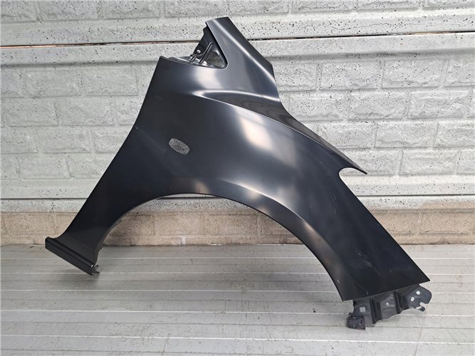 MAZDA 2 II 2007-2015 BŁOTNIK PRAWY PRZEDNI NOWY ORYGINAŁ (17894007957)