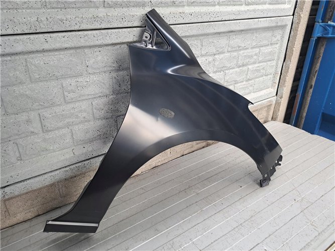 MAZDA 2 II 2007-2015 BŁOTNIK PRAWY PRZEDNI NOWY ORYGINAŁ (17894007957)