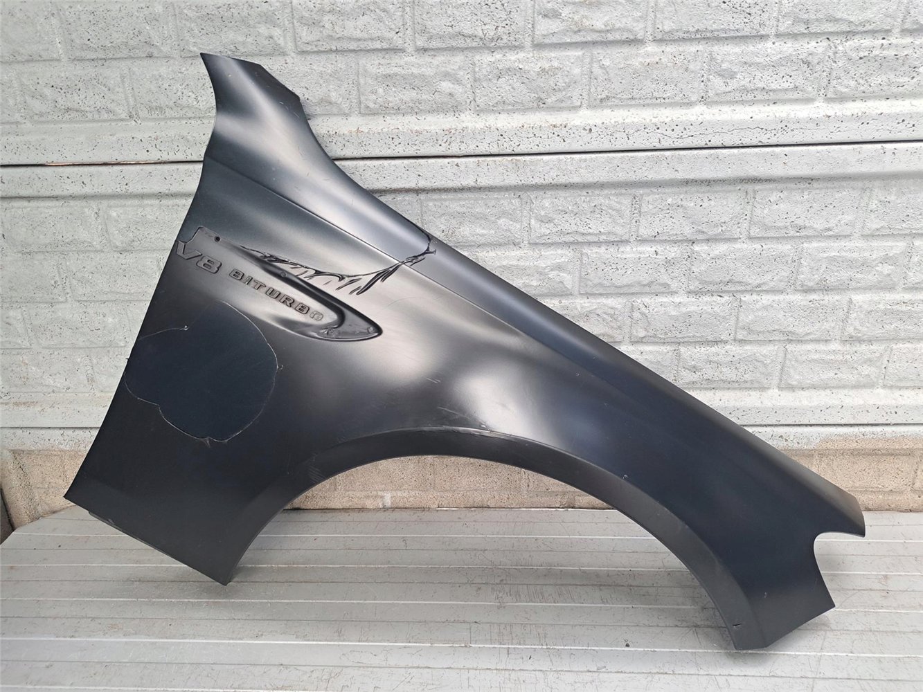 MERCEDES W213 63 E63 E AMG E-KLASA BŁOTNIK PRAWY ORYGINAŁ (17894019999)