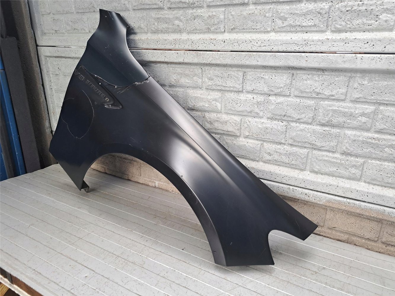 MERCEDES W213 63 E63 E AMG E-KLASA BŁOTNIK PRAWY ORYGINAŁ (17894019999)