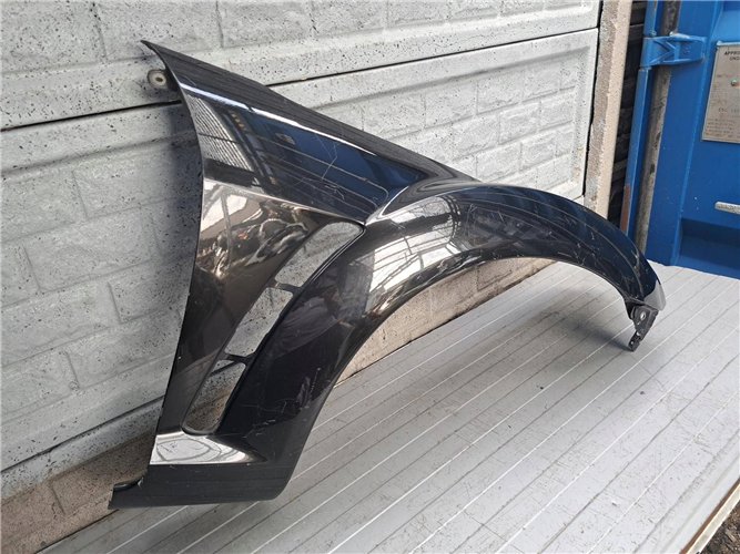 MAZDA RX8 RX-8 2003-12 BŁOTNIK PRAWY PRZEDNI ORYGINAŁ (17894046935)