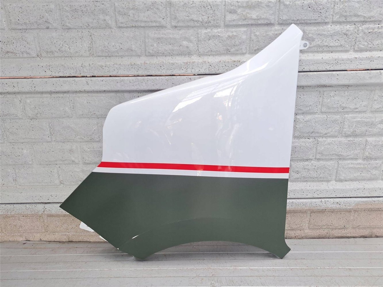 NISSAN NV400 NV 400 BŁOTNIK LEWY PRZÓD ORYGINAŁ (17894057144)