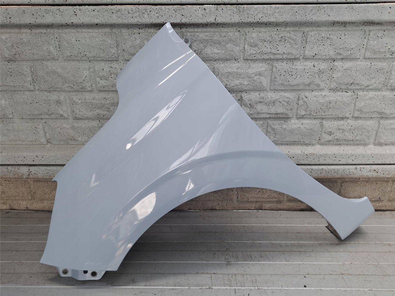 HYUNDAI I10 i 10 2021-2024 BŁOTNIK LEWY PRZÓD ORYGINAŁ (17894073755)