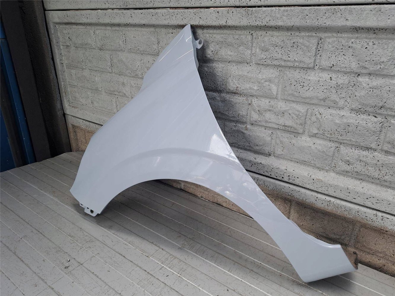 HYUNDAI I10 i 10 2021-2024 BŁOTNIK LEWY PRZÓD ORYGINAŁ (17894073755)