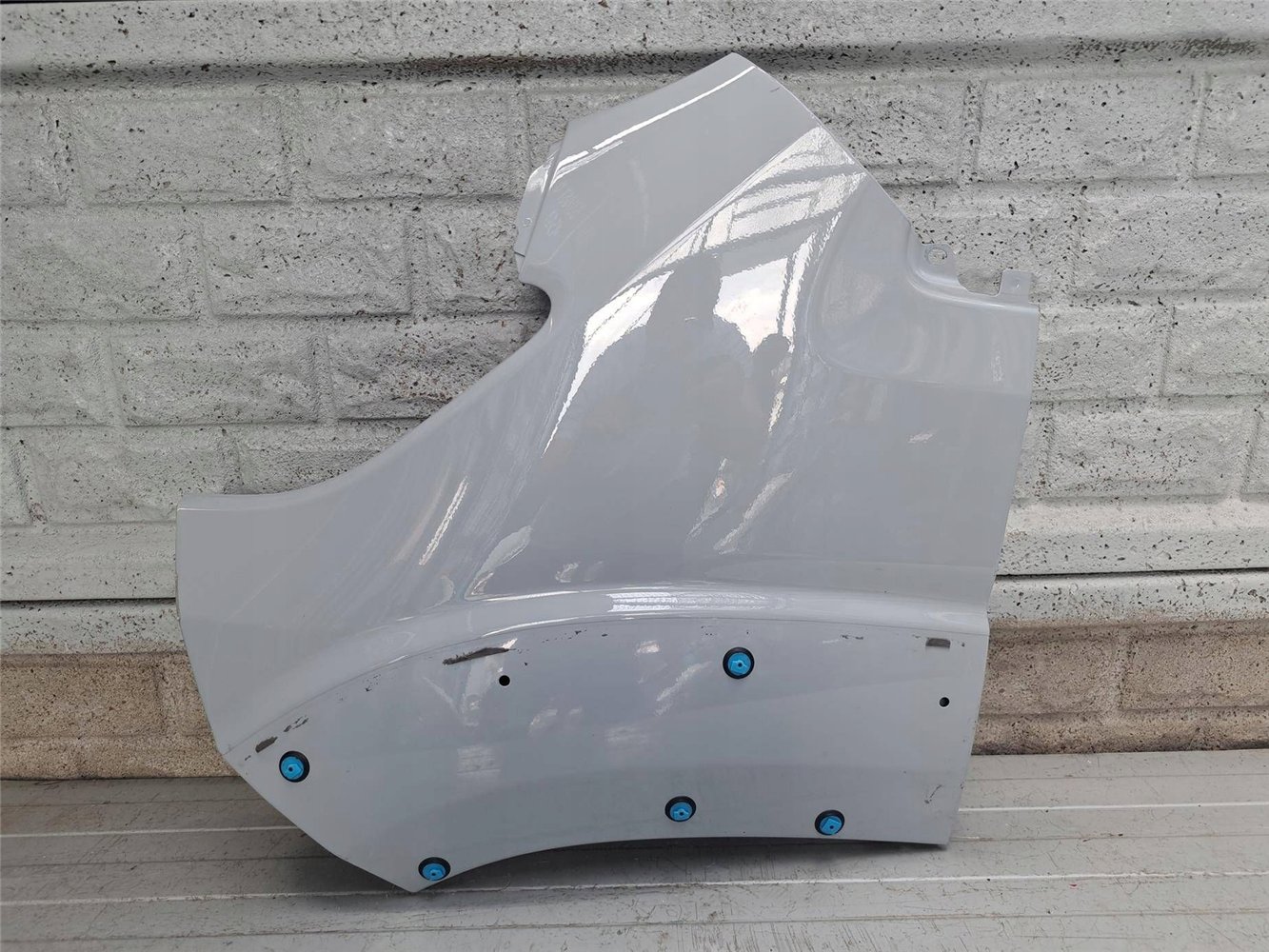 DUCATO BOXER JUMPER 14-21 LIFT BŁOTNIK LEWY ORYGINAŁ (17894077628)