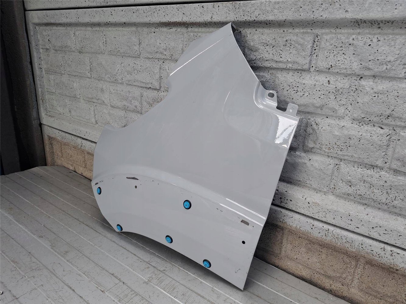 DUCATO BOXER JUMPER 14-21 LIFT BŁOTNIK LEWY ORYGINAŁ (17894077628)