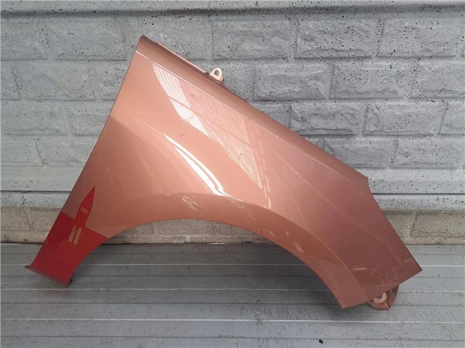 FORD FIESTA Mk8 MK 8 16-24 BŁOTNIK PRZEDNI PRAWY ORYGINAŁ (17894089794)