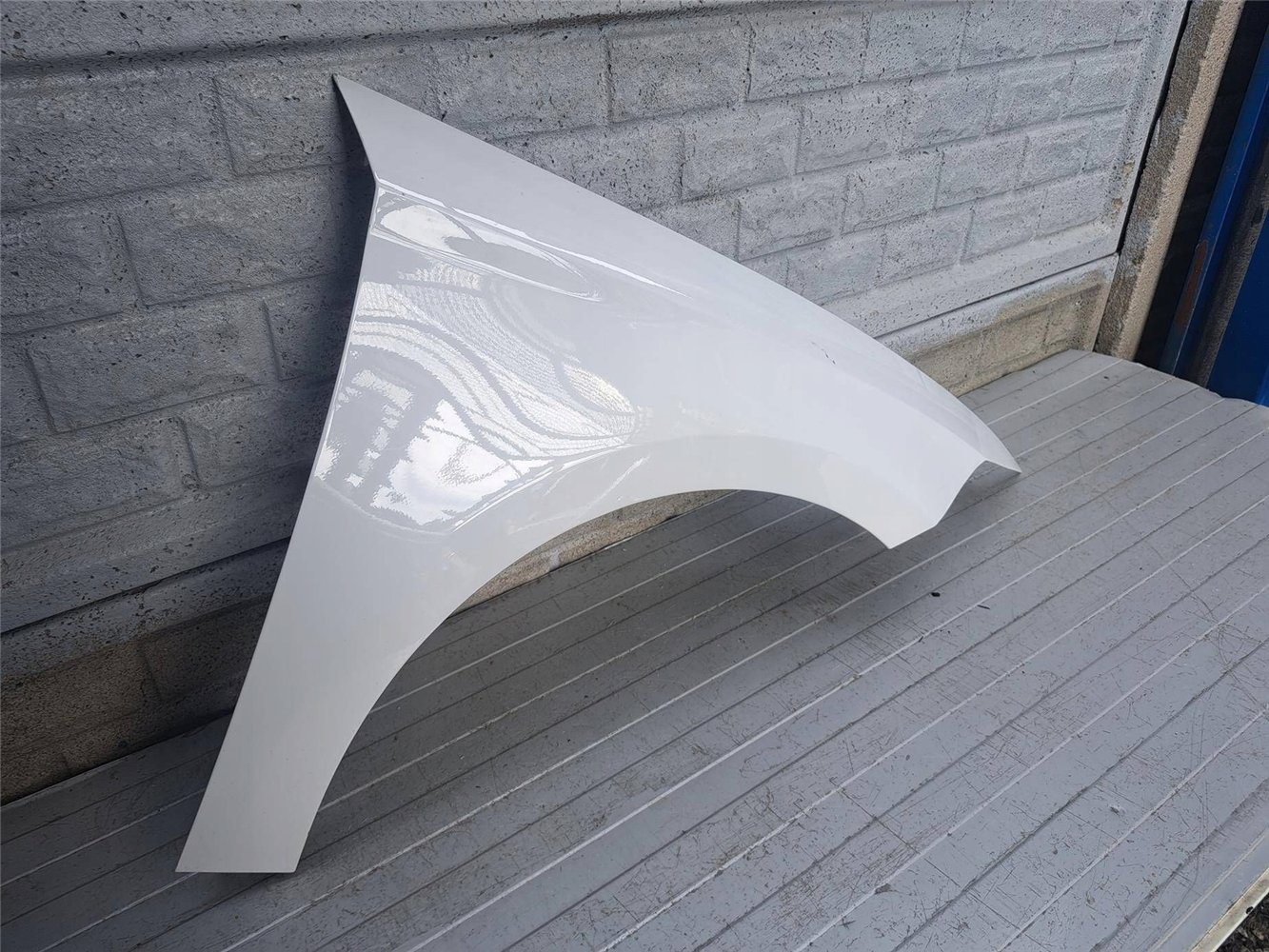 SEAT LEON 3 III 13-21 BŁOTNIK PRZEDNI PRAWY ORYGINAŁ (17897054550)