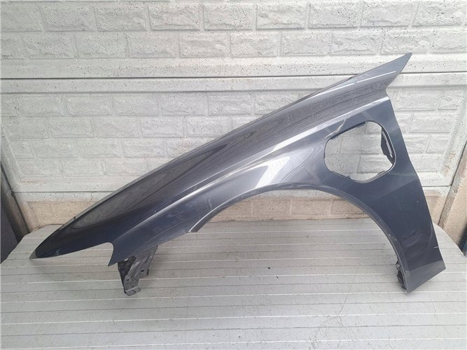 AUDI E-TRON GT ETRON RS 4J3 BŁOTNIK LEWY PRZEDNI ORYGINAŁ (17897057992)