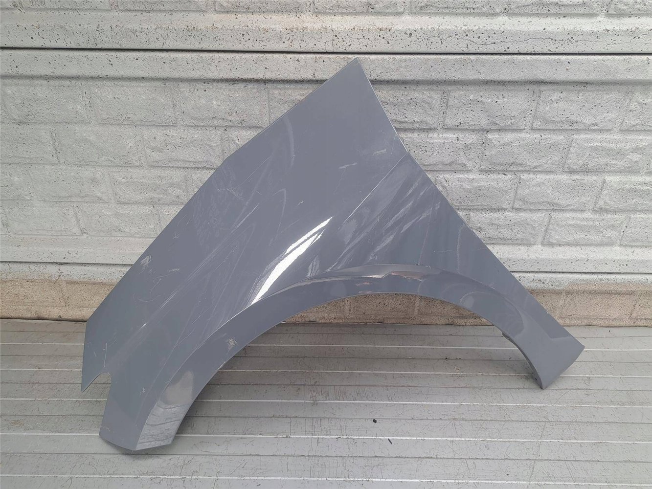 SEAT CUPRA BORN 21-24 BŁOTNIK PRZEDNI LEWY ORYGINAŁ (17897067330)