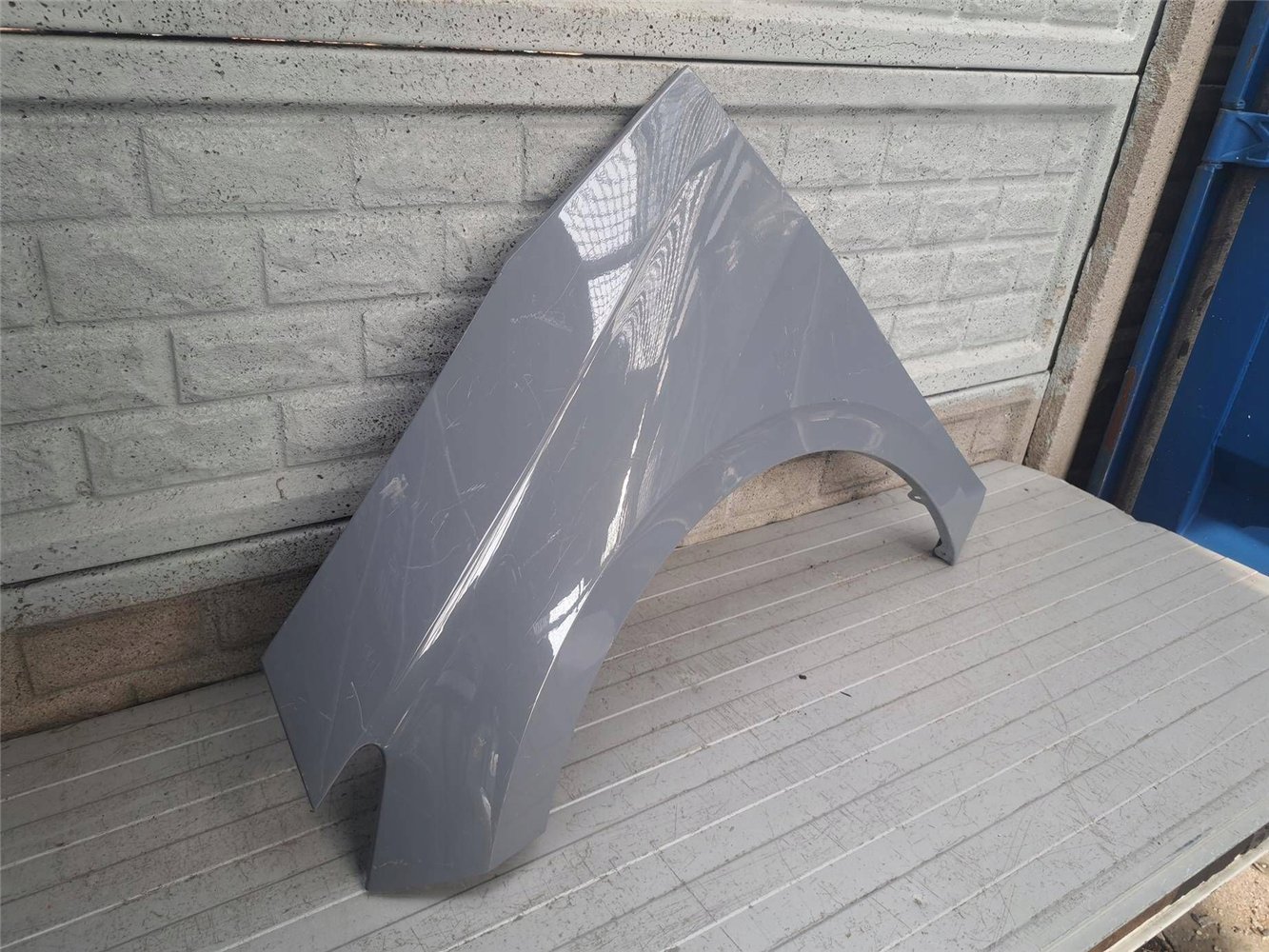 SEAT CUPRA BORN 21-24 BŁOTNIK PRZEDNI LEWY ORYGINAŁ (17897067330)