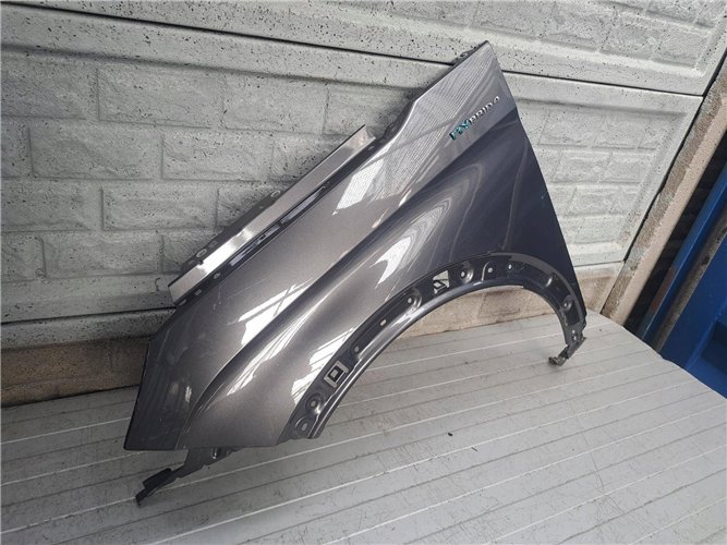 PEUGEOT 3008 5008 16-24 BŁOTNIK PRZEDNI LEWY ORYGINAŁ (17897083851)