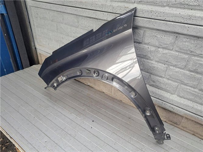 PEUGEOT 3008 5008 16-24 BŁOTNIK PRZEDNI LEWY ORYGINAŁ (17897083851)