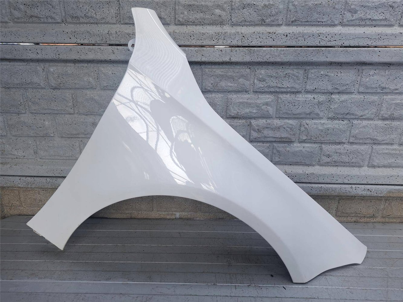 MERCEDES A KLASA W177 W 177 AMG BŁOTNIK PRAWY ORYGINAŁ (17897093116)