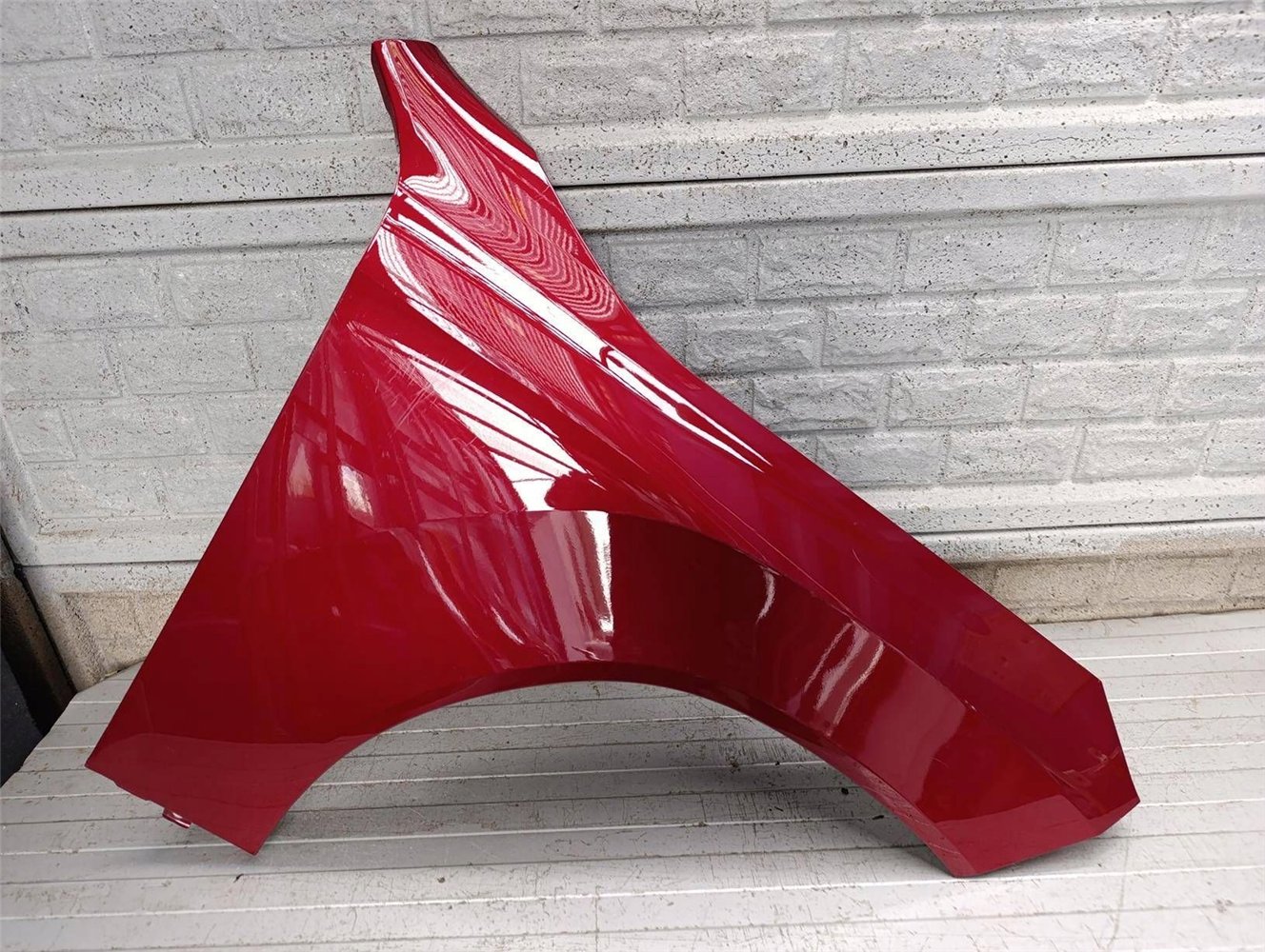 BMW X3 G45 2024- BŁOTNIK PRAWY PRZEDNI ORYGINAŁ (17897143758)