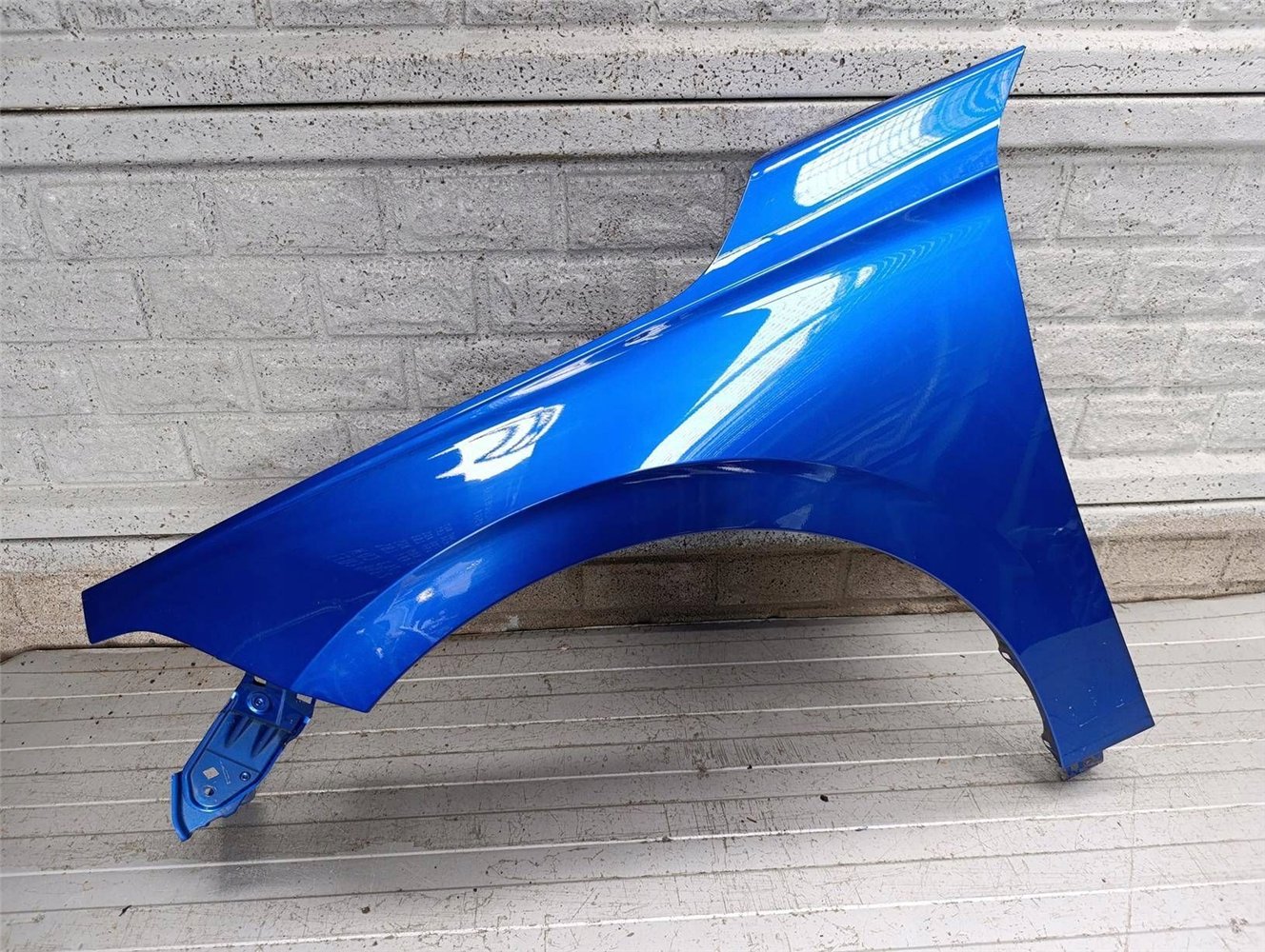 HONDA CIVIC XI 2022- BŁOTNIK LEWY PRZEDNI ORYGINAŁ (17897154568)