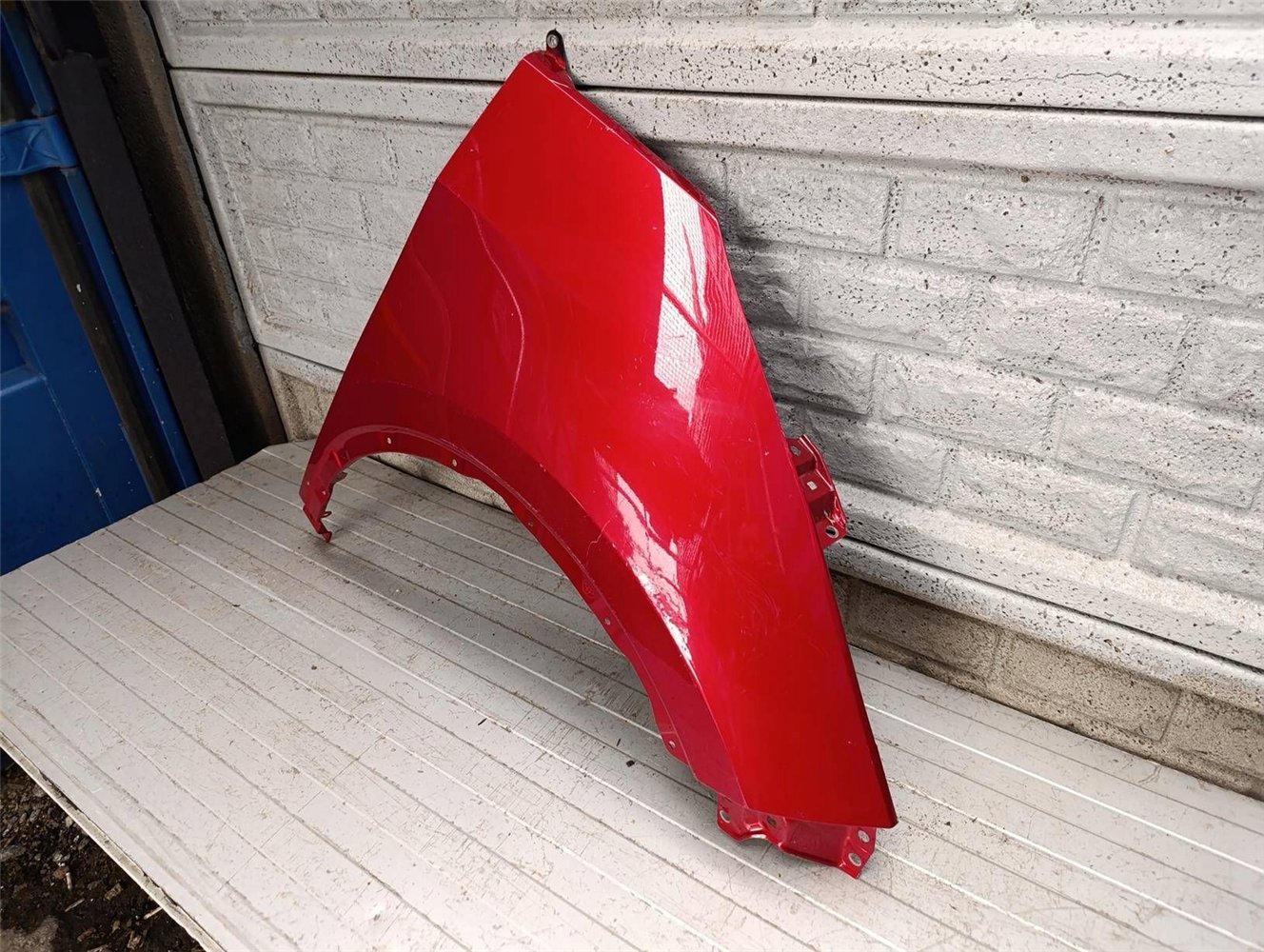 TOYOTA CHR C-HR 2 II 2024- BŁOTNIK PRZEDNI PRAWY ORYGINAŁ (17897262275)