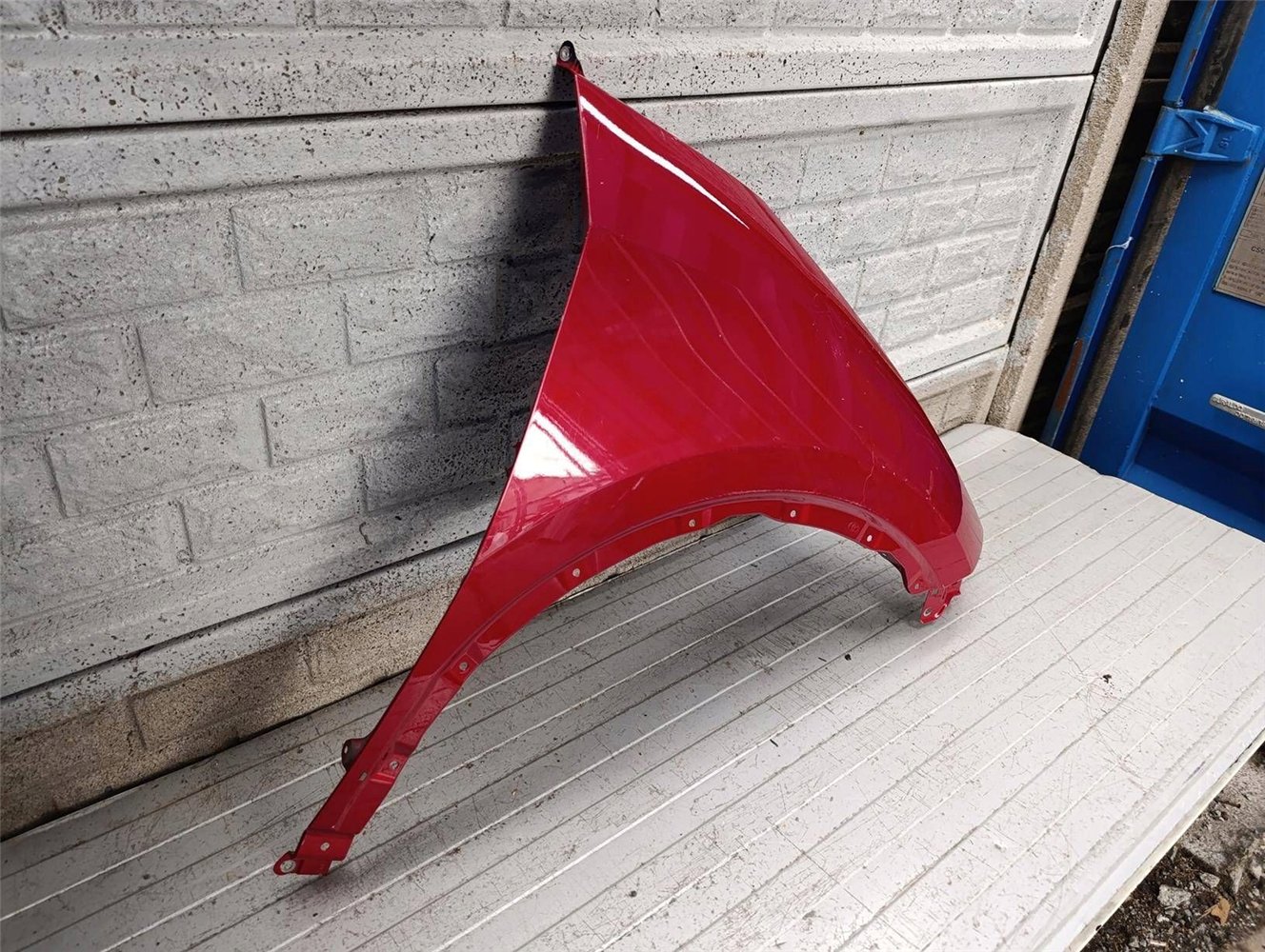 TOYOTA CHR C-HR 2 II 2024- BŁOTNIK PRZEDNI PRAWY ORYGINAŁ (17897262275)