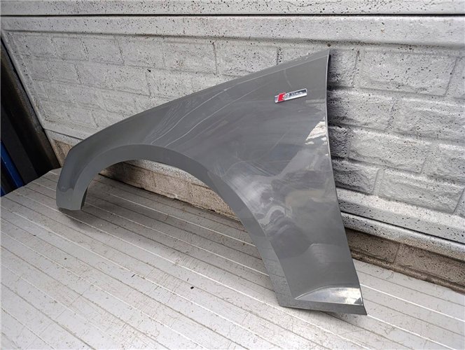 AUDI A4 B9 8W 2015-2020 BŁOTNIK LEWY PRZEDNI ORYGINAŁ (17897283533)