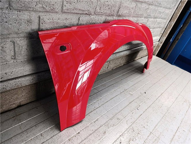 AUDI TT 8N 98-06 BŁOTNIK PRZEDNI PRAWY ORYGINAŁ (17897310435)