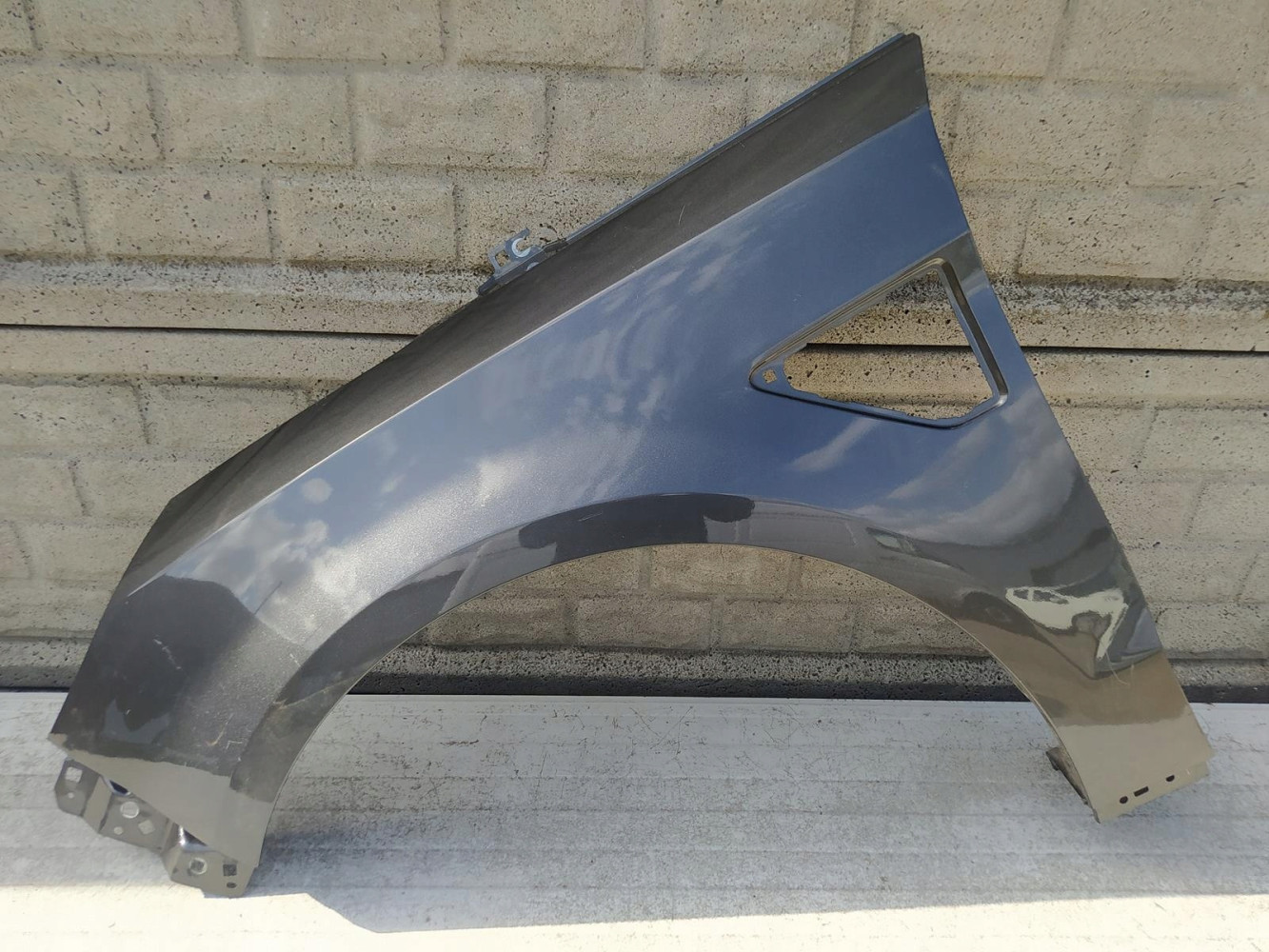 FORD S-MAX MK2 2015-2022 BŁOTNIK PRZEDNI LEWY - (12364286513)