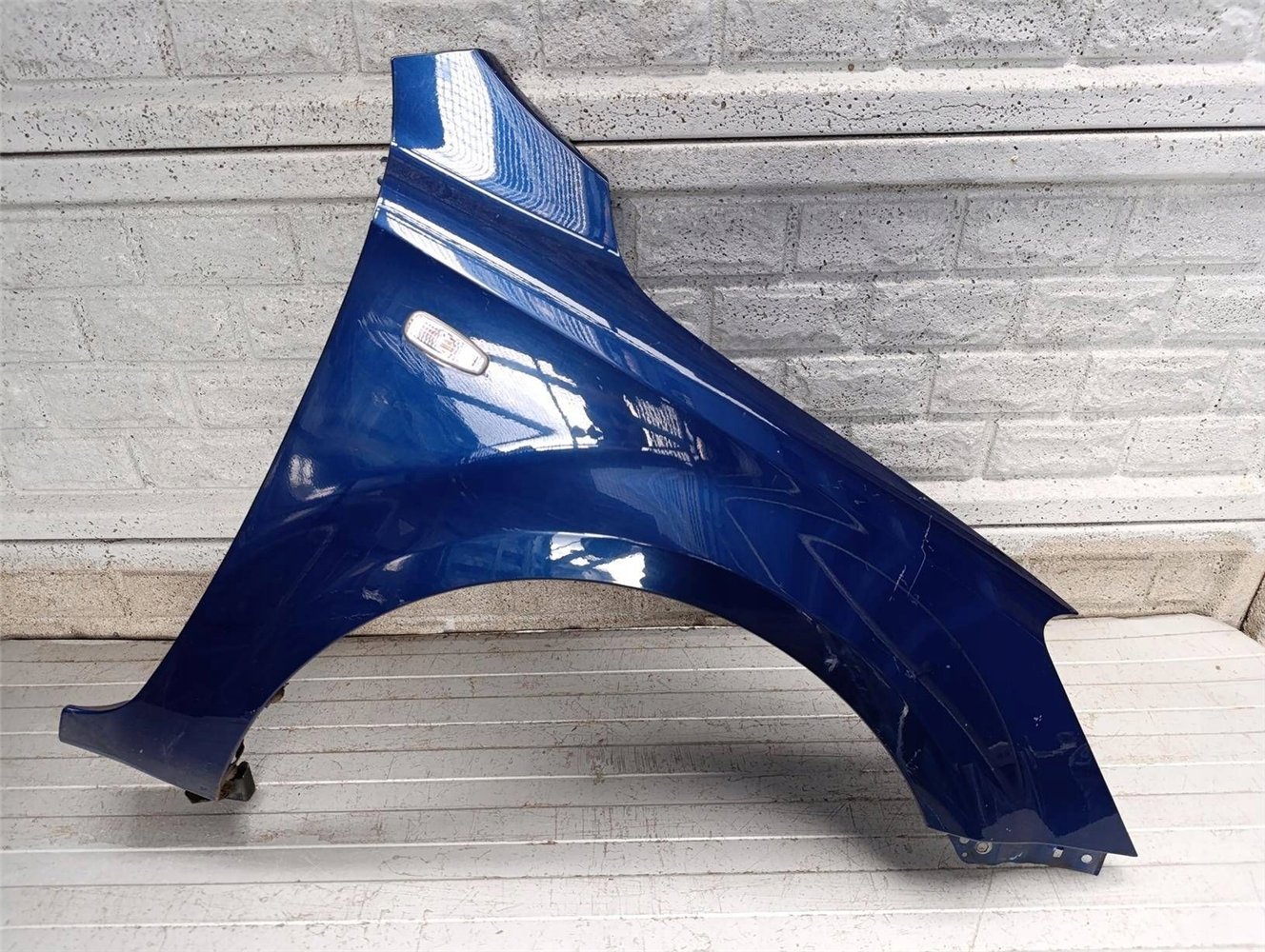 KIA CEED 1 I BŁOTNIK PRZEDNI PRAWY ORYGINAŁ (17900584673)