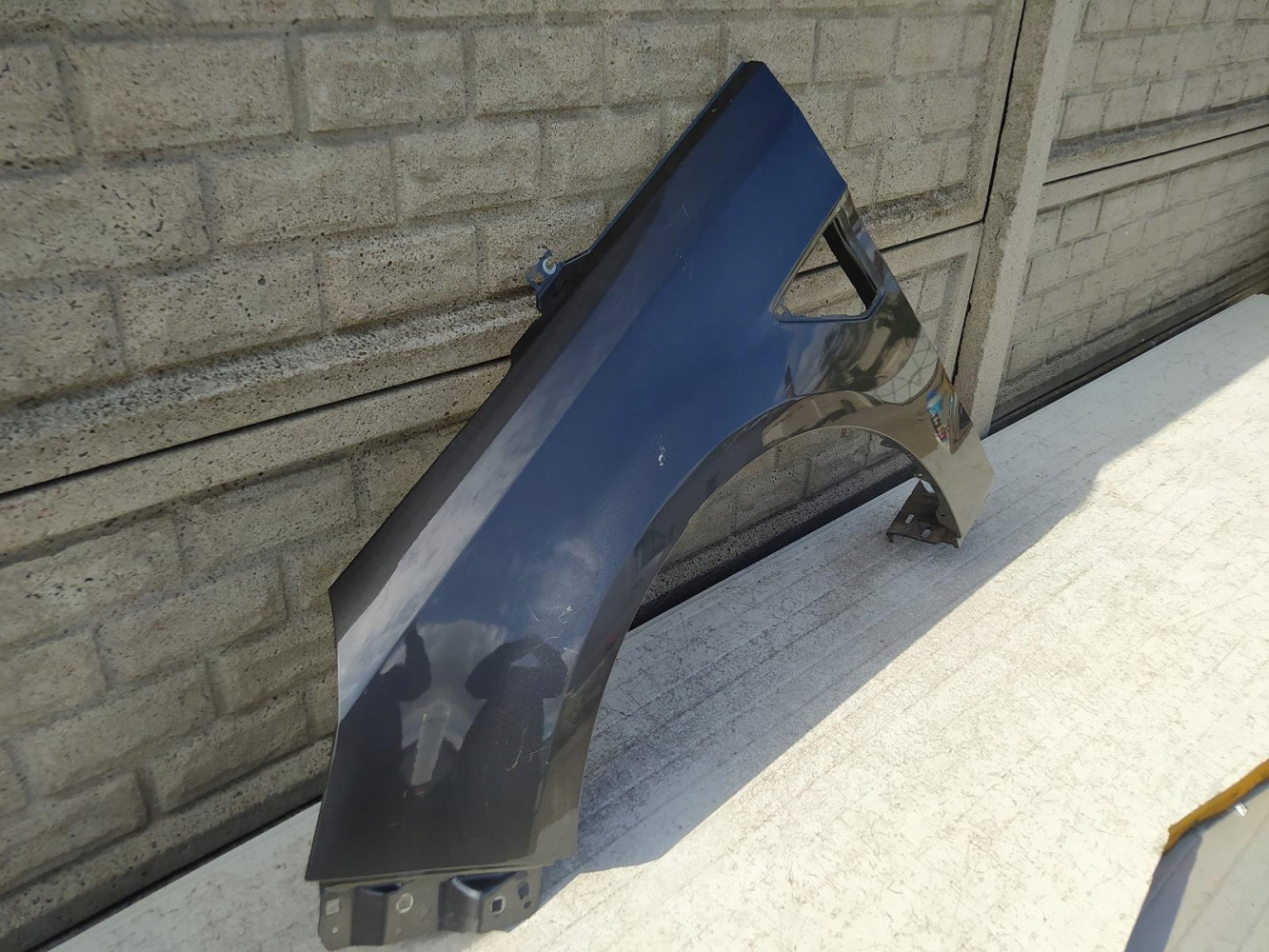 FORD S-MAX MK2 2015-2022 BŁOTNIK PRZEDNI LEWY - (12364286513)