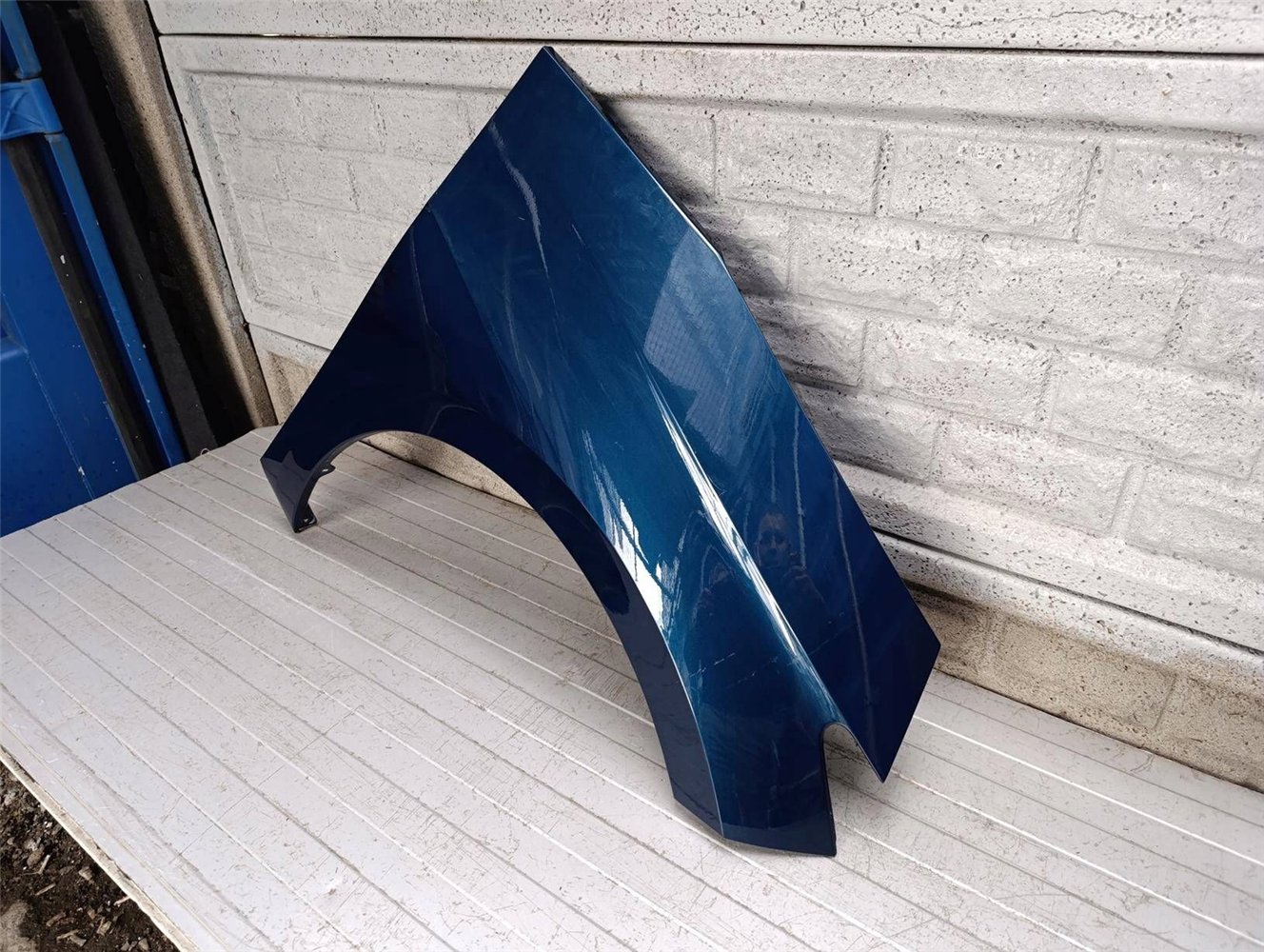 BŁOTNIK PRAWY PRZEDNI SEAT CUPRA BORN 21-24 ORYGINAŁ (17900604976)