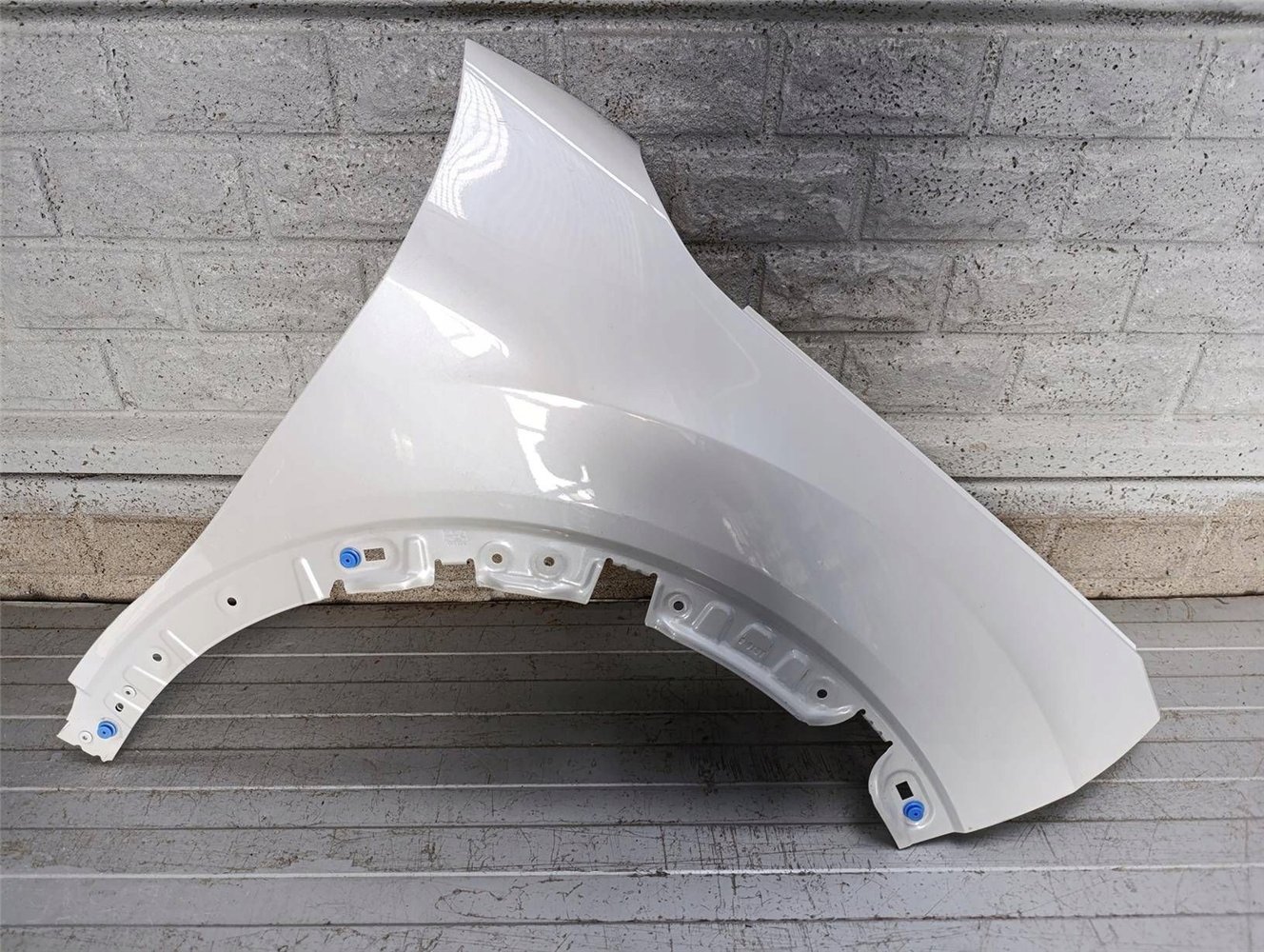 CITROEN C4 E-C 4 2020-2024 BŁOTNIK PRZEDNI PRAWY ORYGINAŁ (17900630957)