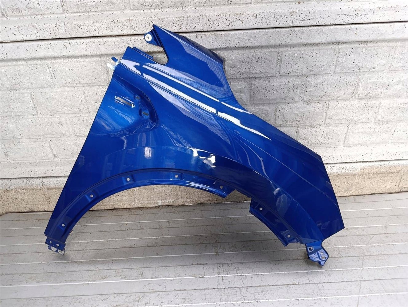 RENAULT CAPTUR 2 II 2020-2025 BŁOTNIK PRAWY PRZÓD ORYGINAŁ (17900644965)