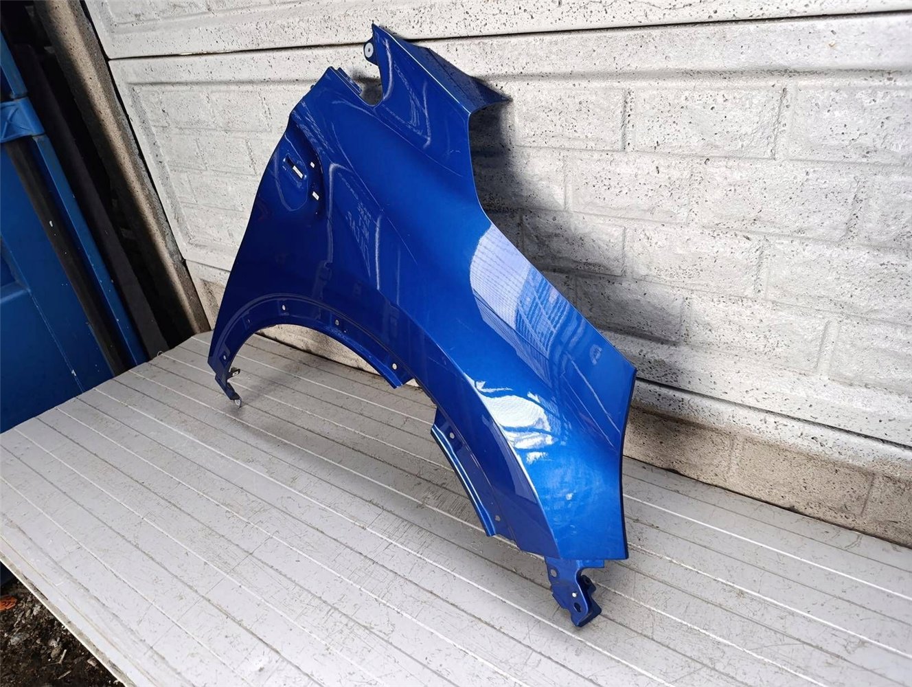 RENAULT CAPTUR 2 II 2020-2025 BŁOTNIK PRAWY PRZÓD ORYGINAŁ (17900644965)