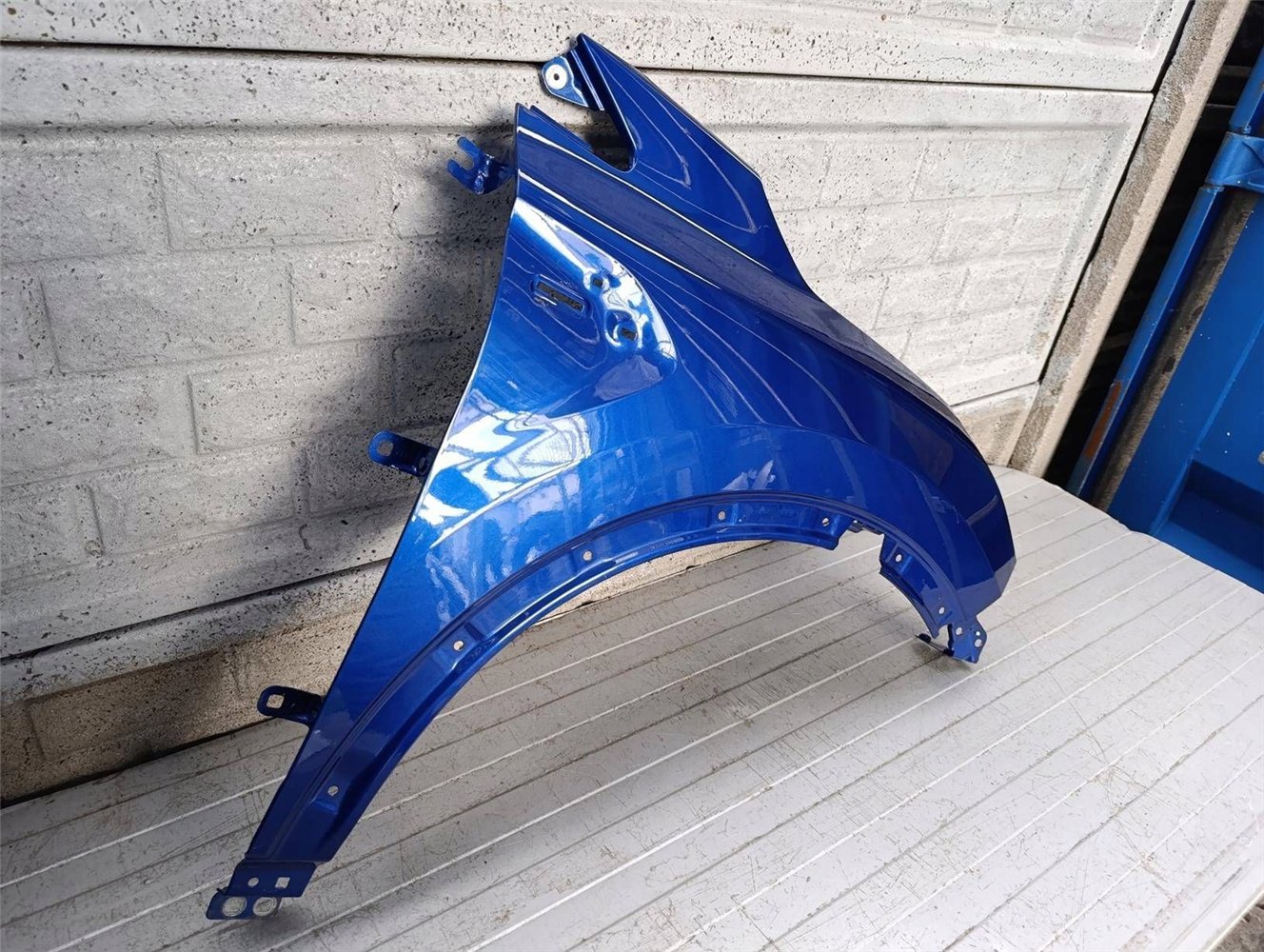 RENAULT CAPTUR 2 II 2020-2025 BŁOTNIK PRAWY PRZÓD ORYGINAŁ (17900644965)