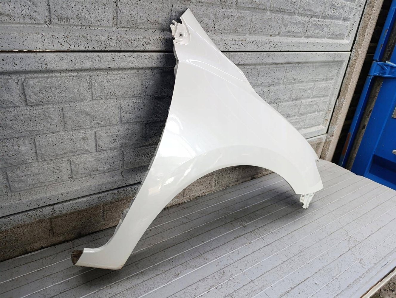 BŁOTNIK PRAWY PRZEDNI NISSAN PULSAR ORYGINAŁ (17900662509)