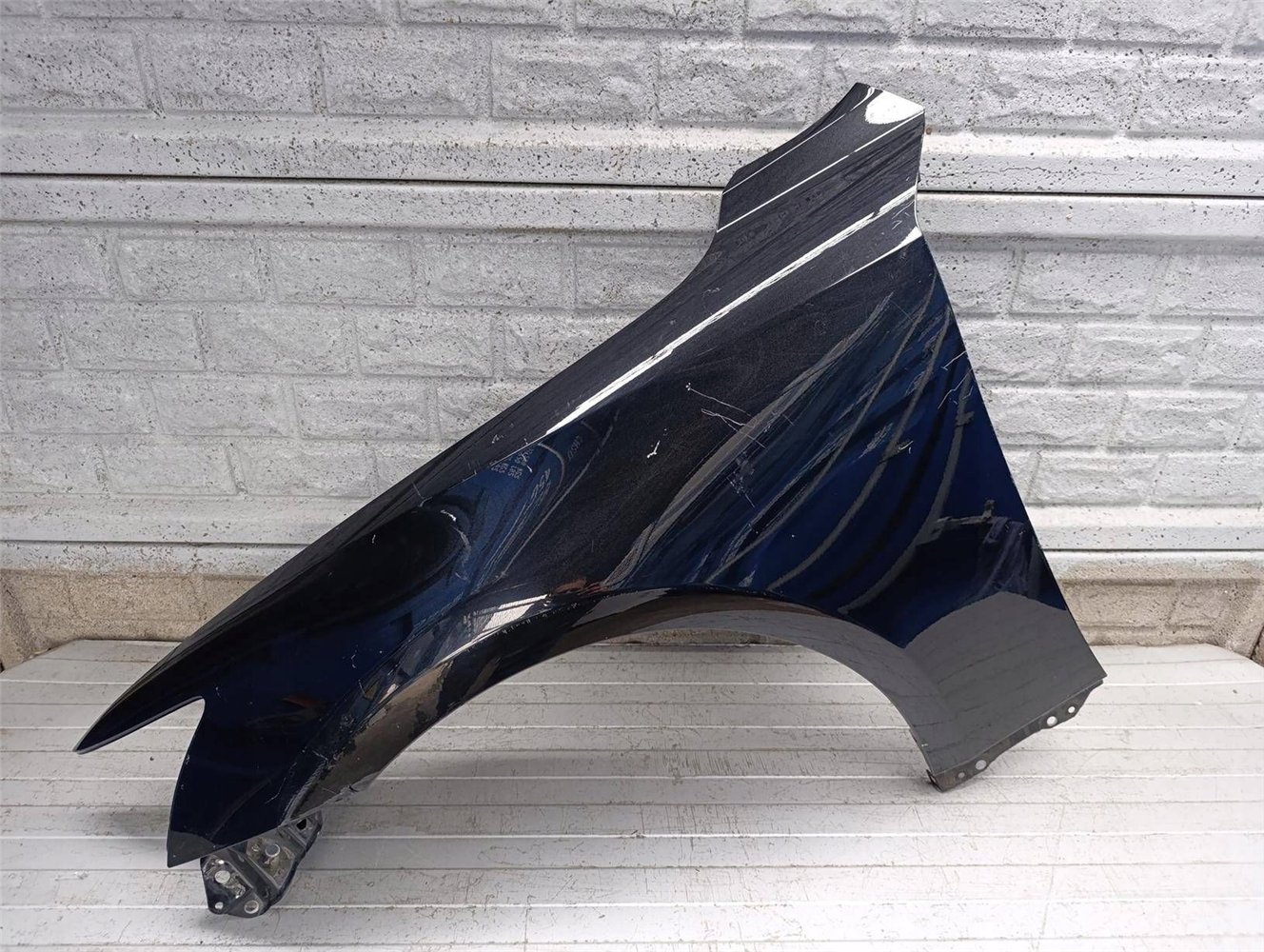 LEXUS IS220 IS250 IS300H 2013 - 2020 BŁOTNIK LEWY ORYGINAŁ (17904947669)