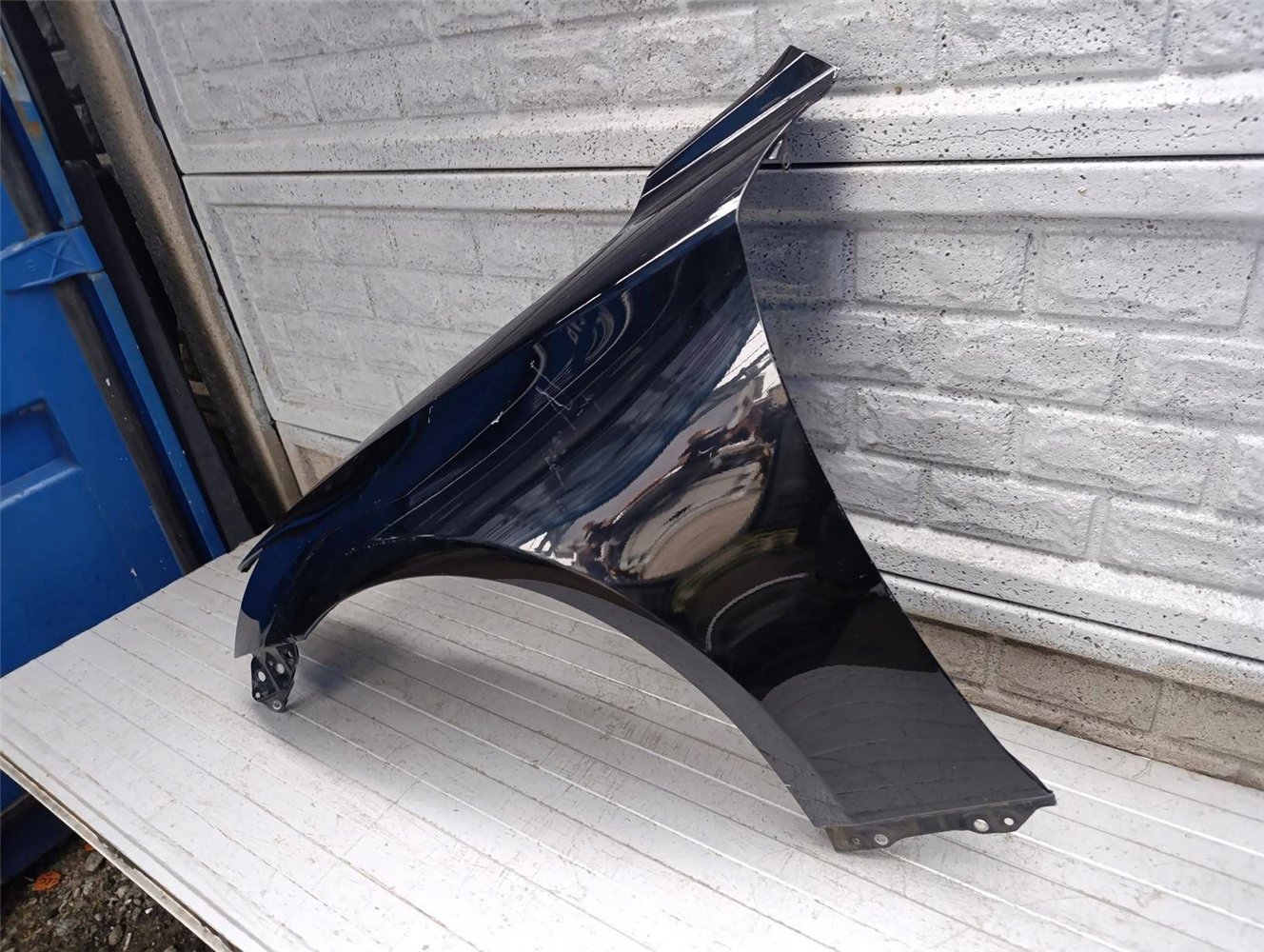 LEXUS IS220 IS250 IS300H 2013 - 2020 BŁOTNIK LEWY ORYGINAŁ (17904947669)