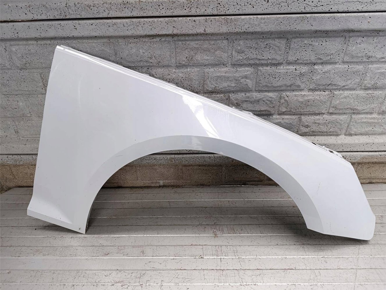 AUDI A4 S4 B9 2015 BŁOTNIK PRZEDNI PRAWY ORYGINAŁ (17904994286)