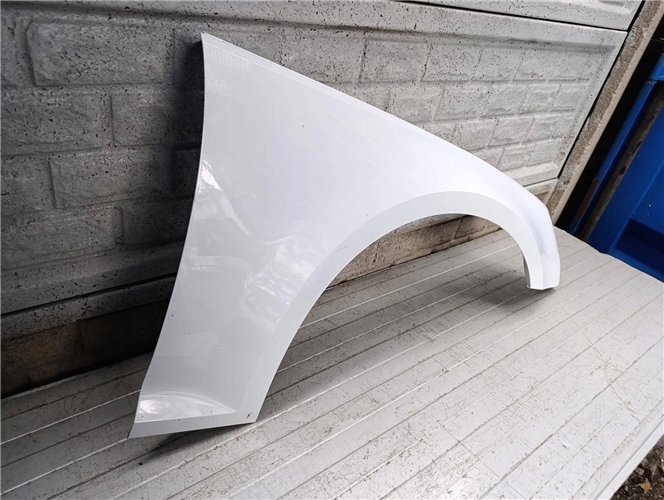 AUDI A4 S4 B9 2015 BŁOTNIK PRZEDNI PRAWY ORYGINAŁ (17904994286)