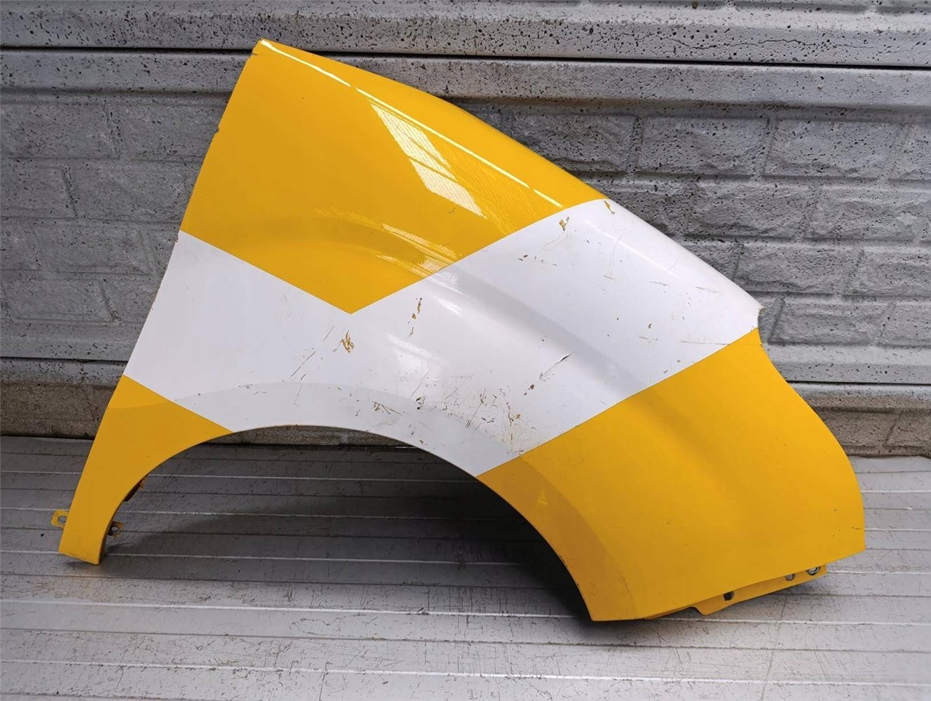 FIAT DOBLO COMBO 10-15 BŁOTNIK PRZEDNI PRAWY ORYGINAŁ (17905014535)