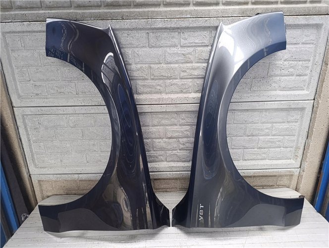 AUDI A8 D4 09-17 BŁOTNIK PRZEDNI LEWY PRAWY ORYGINAŁ (17905024370)