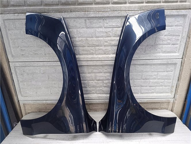 AUDI A8 D4 09-17 BŁOTNIK PRZEDNI LEWY PRAWY ORYGINAŁ (17905026464)