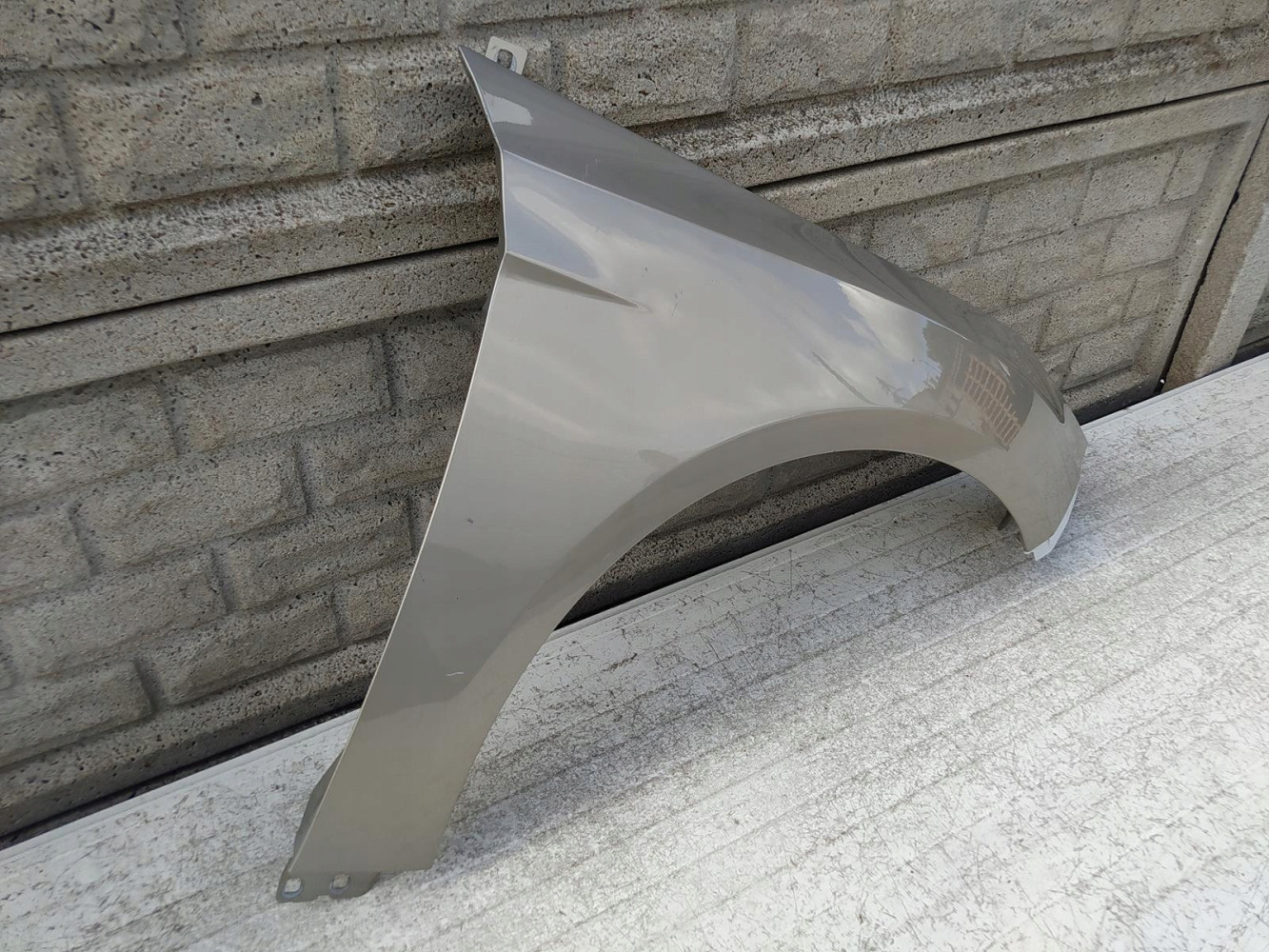 FORD FOCUS MK3 11-18 BŁOTNIK PRZEDNI PRAWY - (12364322599)