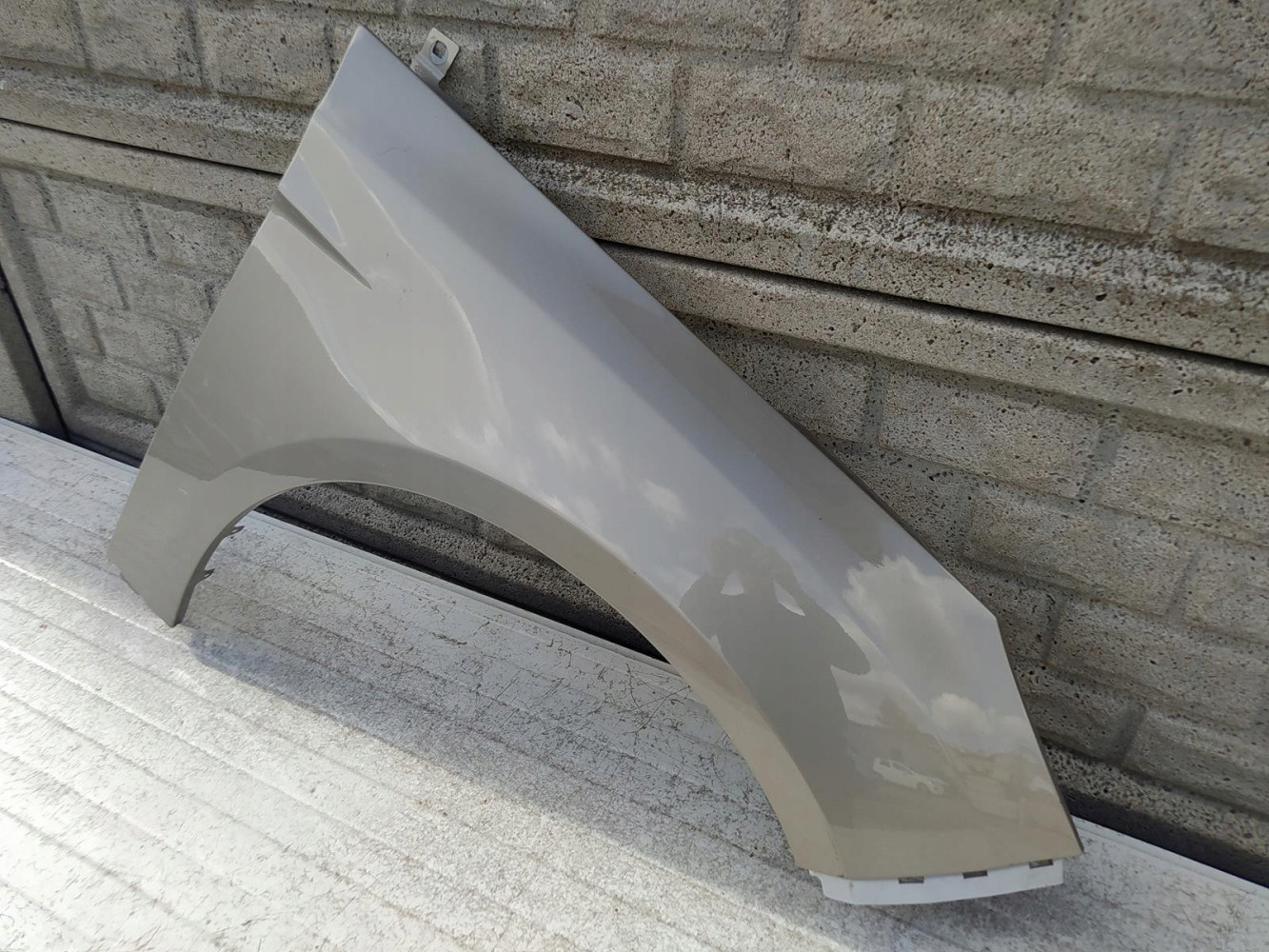 FORD FOCUS MK3 11-18 BŁOTNIK PRZEDNI PRAWY - (12364322599)
