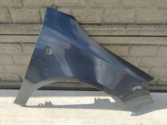SKODA FABIA 2 II ROOMSTER 07-17 BŁOTNIK PRAWY - (12364345526)