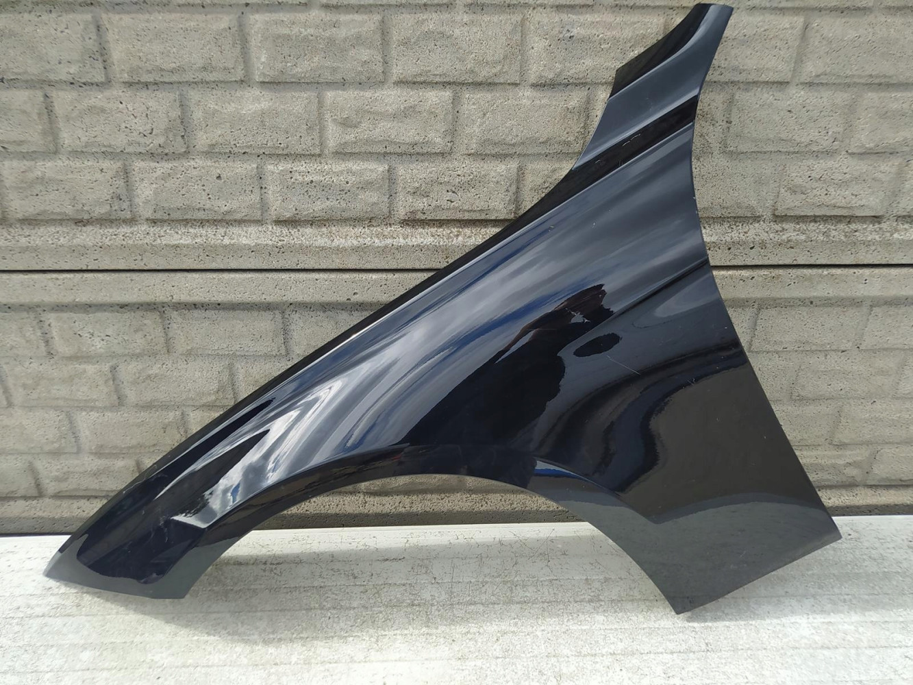 BMW 3 F30 F31 2012-2018 BŁOTNIK PRAWY LEWY PRZEDNI - (12364432328)