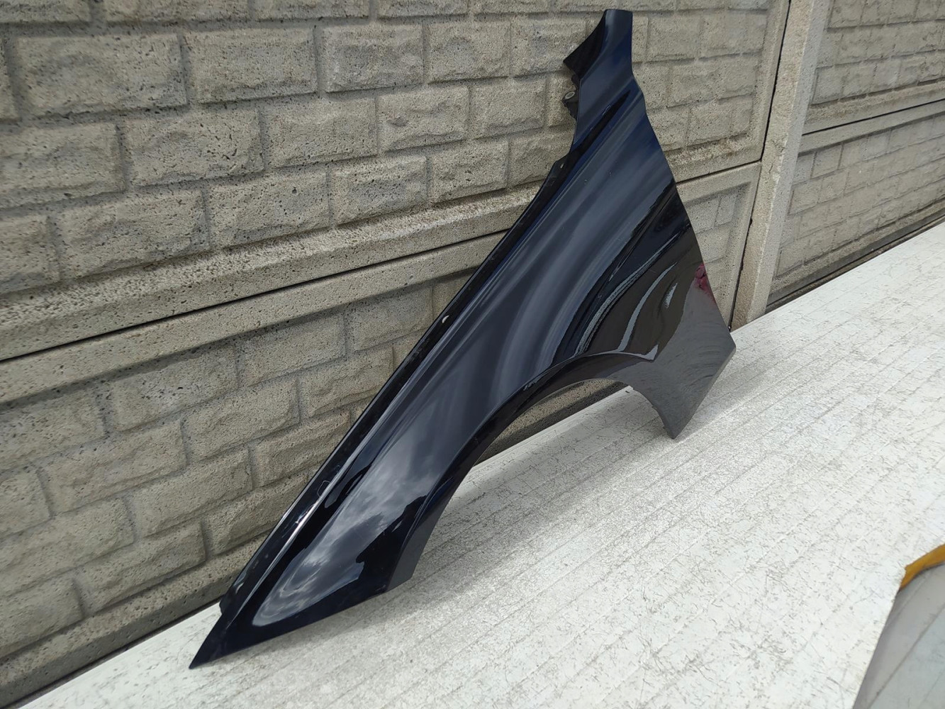 BMW 3 F30 F31 2012-2018 BŁOTNIK PRAWY LEWY PRZEDNI - (12364432328)