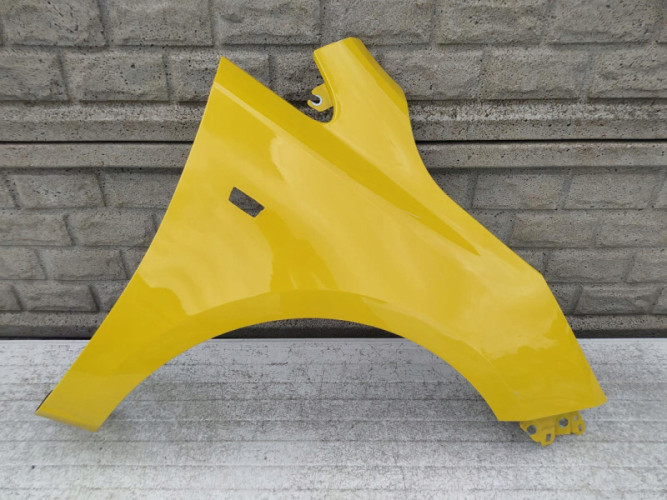 OPEL CORSA E 15-19 BŁOTNIK PRZEDNI PRAWY - (12364450589)